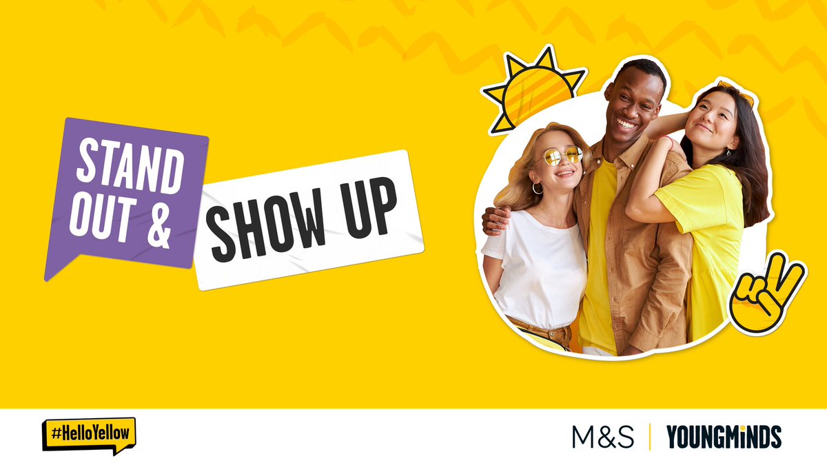 Arrangements are well underway for our Moorlands’ yellow themed Fun Run on Thursday to promote positive mental health and raise funds for Hello Yellow and a ‘Buddy Bench’ for the playground! #HelloYellow #Intrepid #MoorlandsWay