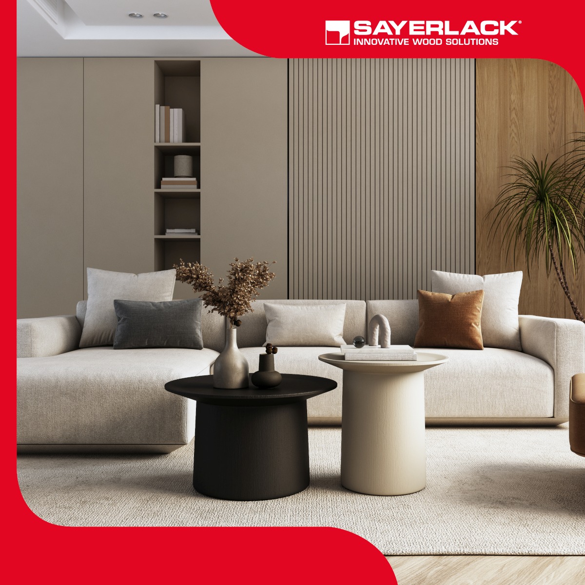 SayerlackWorld's tweet photo. Nuovo converter acrilico bicomponente Sayerlack TZ39**/XX per la produzione di laccati al campione. Disponibile bianco e trasparente nelle opacità 5-10-25 gloss, è applicabile a spruzzo a tazza ed airless, mediante robot  > https://t.co/OubFzRJQ2W https://t.co/KpkyjNz0wp