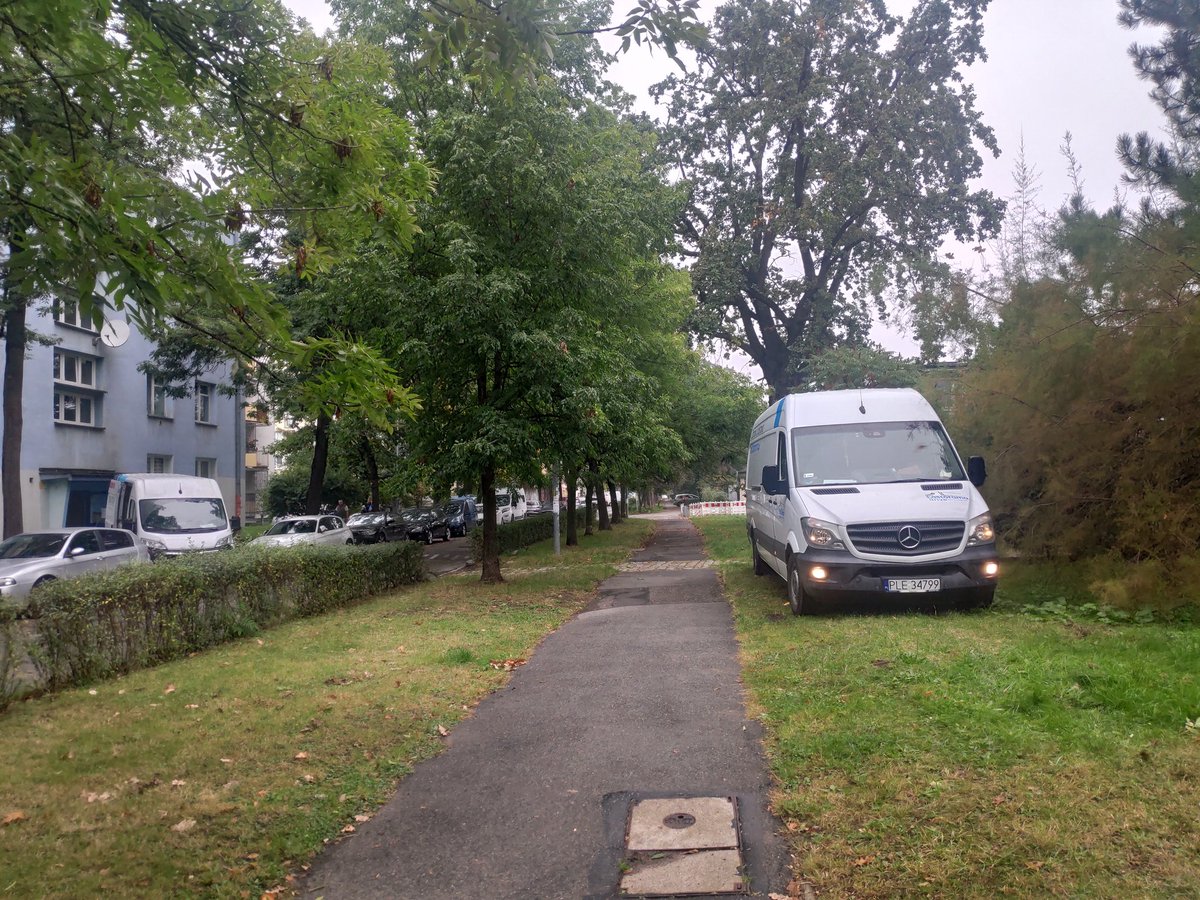 .<a href="/CastoramaPolska/">Castorama Polska</a> to normalne, że wasi kierowcy tak parkują?