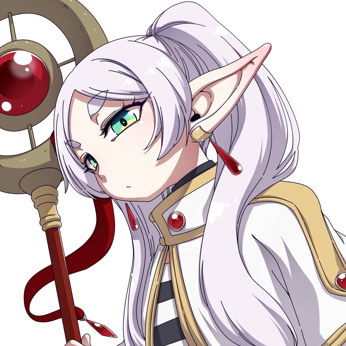 葬送のフリーレンみたよ 