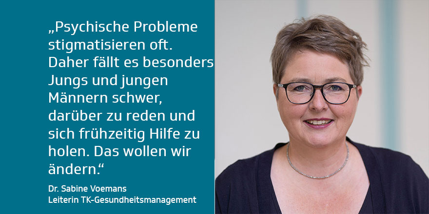Bei seelischen Belastungen berät <a href="/krisenchat/">krisenchat</a> Kinder &amp; Jugendliche bis 25 Jahre. Das fördert auch die TK.

Elias Jessen erklärt auf #WirTechniker, warum Hilfsangebote für junge Männer besonderen Stellenwert haben.
#TagderseelischenGesundheit

Das Interview: wirtechniker.tk.de/2023/09/14/kri…