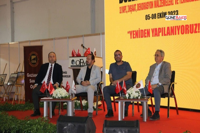 gunebakishaber's tweet photo. BUILDEAST Yapı Fuarı eğitim merkezine dönüştü https://t.co/sBG82kuhMx
@ImoGaziantep @burkaygucyetmez #buildeast #yapı #fuar #egitim #Gaziantep https://t.co/GdnVL5rjjb