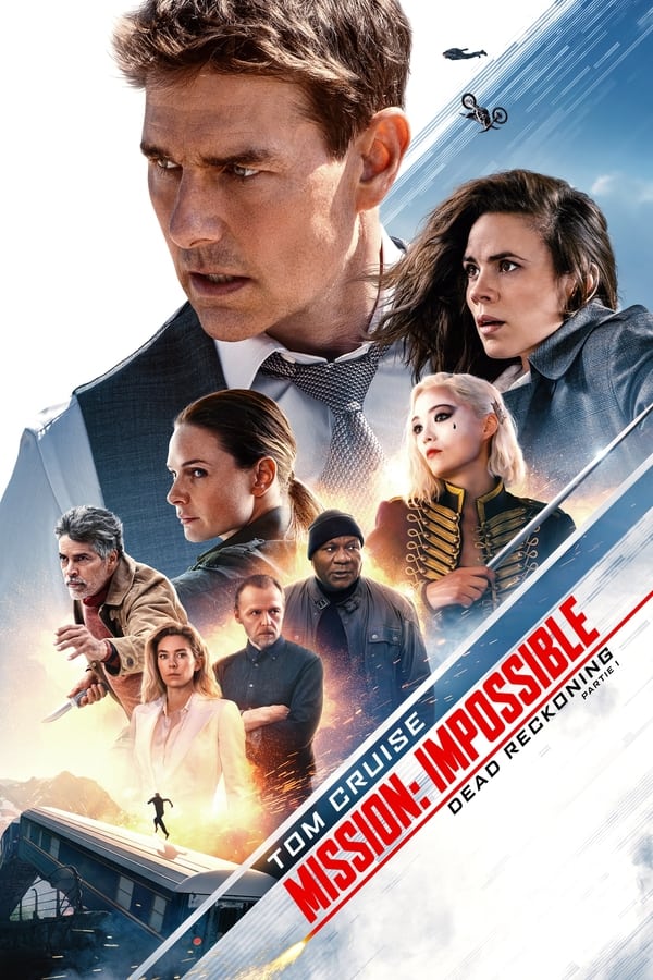ActuTorrent's tweet photo. 🎬 - 90 jours après sa sortie au cinéma, le 7ème Mission Impossible : Dead Reckoning Partie 1 est disponible au téléchargement sur #Yggtorrent. https://t.co/ToLKAJw50d