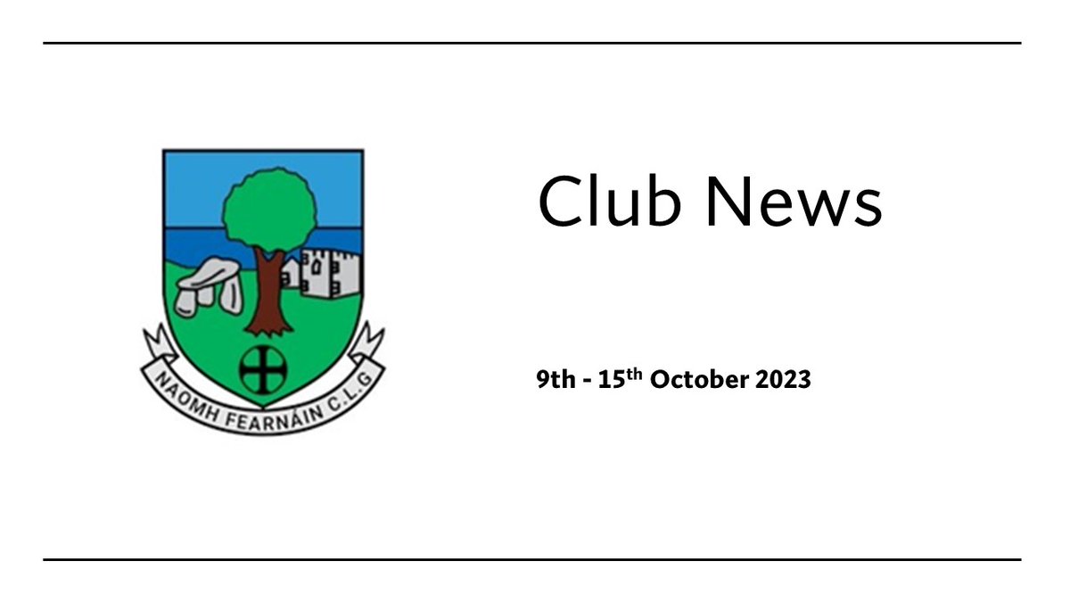 St Farnan's GAA tweet media