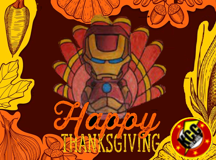 KitchenerCon's tweet photo. @vicmignogna wishing  a happy and safe Thanksgiving https://t.co/KNqVmfDTlv