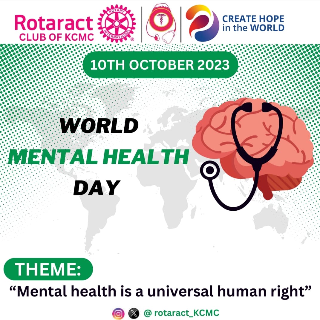 Rotaract Club Of KCMC tweet media