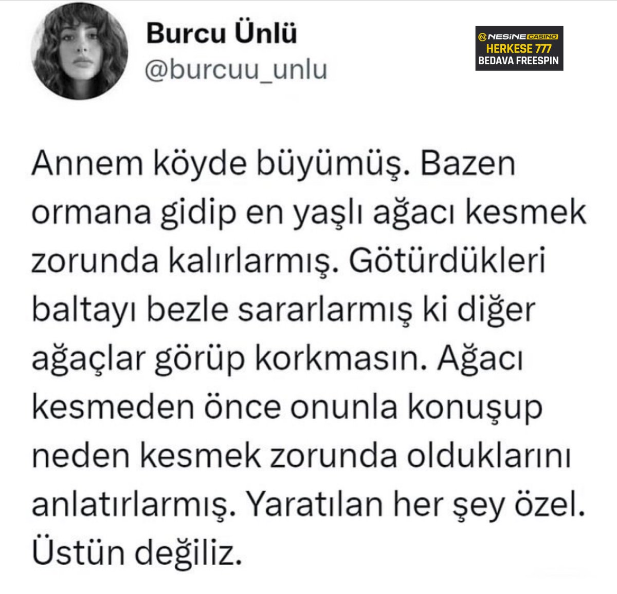 insanlar: "oğlak burcu soğuk, mesafeli ve taş kalpli."

özünde oğlak burcu: