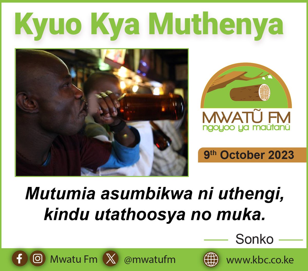 sonkopatrick5's tweet photo. Kwi atumia hatari sana🤣
Kindu matathoosya makunde no iveti syoo🙆🙆 https://t.co/M6jIoF5aec
