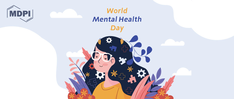 JCM MDPI (@jcm_mdpi) on Twitter photo #mdpijcm
💚“Mental health is a universal human right”💚
🌍To further explore the related research on #WorldMentalHealthDay2023 we would like to share interesting and up-to-date scientific knowledge in #mentalhealth
📚More info: mdpi.com/about/announce…
<a href="/MediPharma_MDPI/">MDPI Medicine & Pharmacology</a> #mdpijcm
💚“Mental health is a universal human right”💚
🌍To further explore the related research on #WorldMentalHealthDay2023 we would like to share interesting and up-to-date scientific knowledge in #mentalhealth
📚More info: mdpi.com/about/announce…
<a href="/MediPharma_MDPI/">MDPI Medicine & Pharmacology</a>