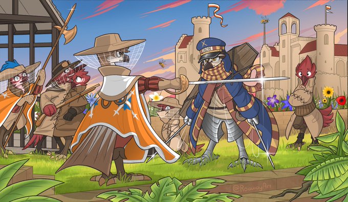 Watch Roaway's leaked NSFW photo on TwXstars