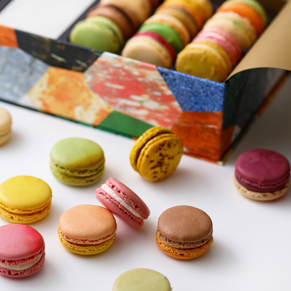 Pierre Hermé Paris|ピエール・エルメ・パリ (@pierre_hermejpn) on Twitter photo <オンラインブティックよりお知らせ>
#クリスマスコレクション 2023 のご予約を 10月13日(金)15時~ 開始!
🎁キャンペーンを開催
抽選で5名様に マカロン25種詰合わせ をプレゼント
①<a href="/Pierre_HermeJPN/">Pierre Hermé Paris|ピエール・エルメ・パリ</a>をフォロー
②このツイートをRTで完了!
受付 10月16日16時迄
HP
x.gd/zlQDA <オンラインブティックよりお知らせ>
#クリスマスコレクション 2023 のご予約を 10月13日(金)15時~ 開始!
🎁キャンペーンを開催
抽選で5名様に マカロン25種詰合わせ をプレゼント
①<a href="/Pierre_HermeJPN/">Pierre Hermé Paris|ピエール・エルメ・パリ</a>をフォロー
②このツイートをRTで完了!
受付 10月16日16時迄
HP
x.gd/zlQDA