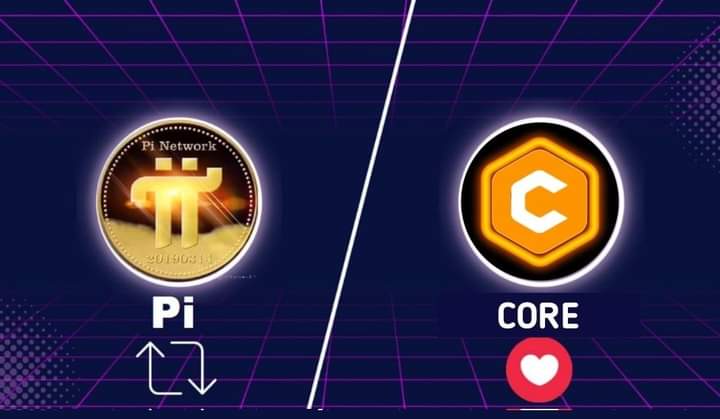 OlusileCrypto's tweet image. 1000 Pi 🔁
OR 
1000 CORE ❤️