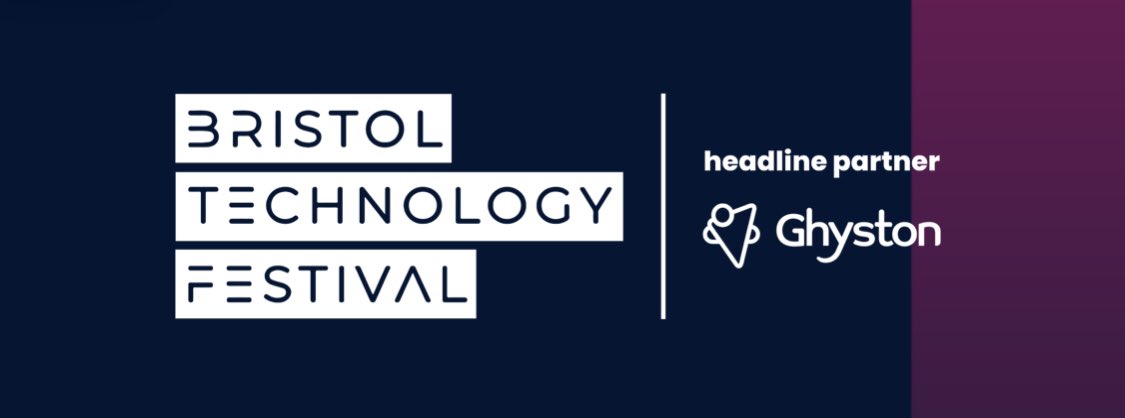 Off to the Bristol Technology Festival <a href="/techSPARKuk/">techSPARK</a> - the People Day, looking forward to what looks like a great line up! 😎