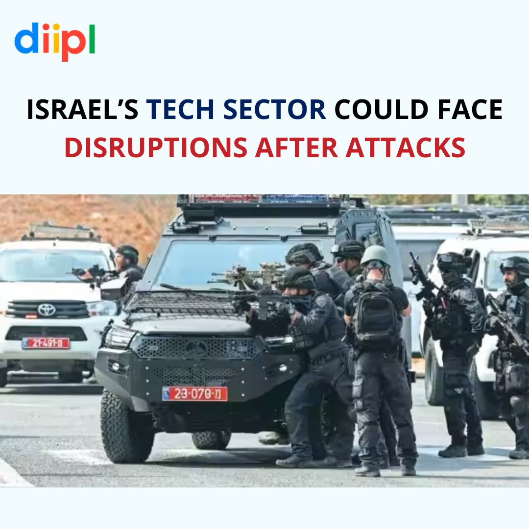 Diiplnetwork's tweet photo. High-tech industries have for a few decades been the fastest growing sector in Israel and crucial for economic growth, accounting for 14% of jobs and almost a fifth of gross domestic product.
visit here to know more>>https://t.co/5Q42U0XiiX
#Technology #Techsector #techIndustries https://t.co/AE1yCvfHCE