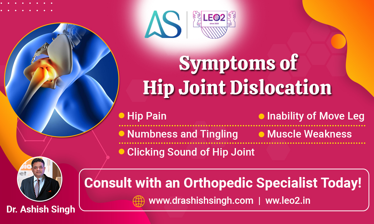 Symptoms of Hip Joint Dislocation

#hipjointdislocationtreatment #orthopaedicsurgeon #aior #anupinstitute #orthopaedichospital #drashishsingh #drrnsingh #bestorthopaedictreatment  #hipjointreplacement  #jointreplacement  #drrnsingh #anupinstitute #orthodoctorpatna #patnadoctor