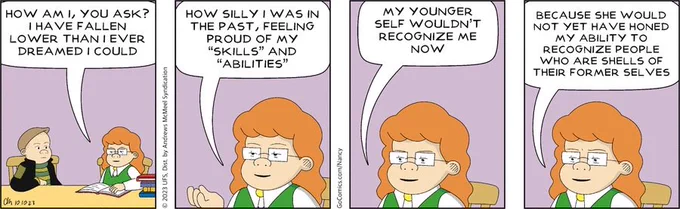Nancy by Olivia Jaimes for Tue, 10 Oct 2023 