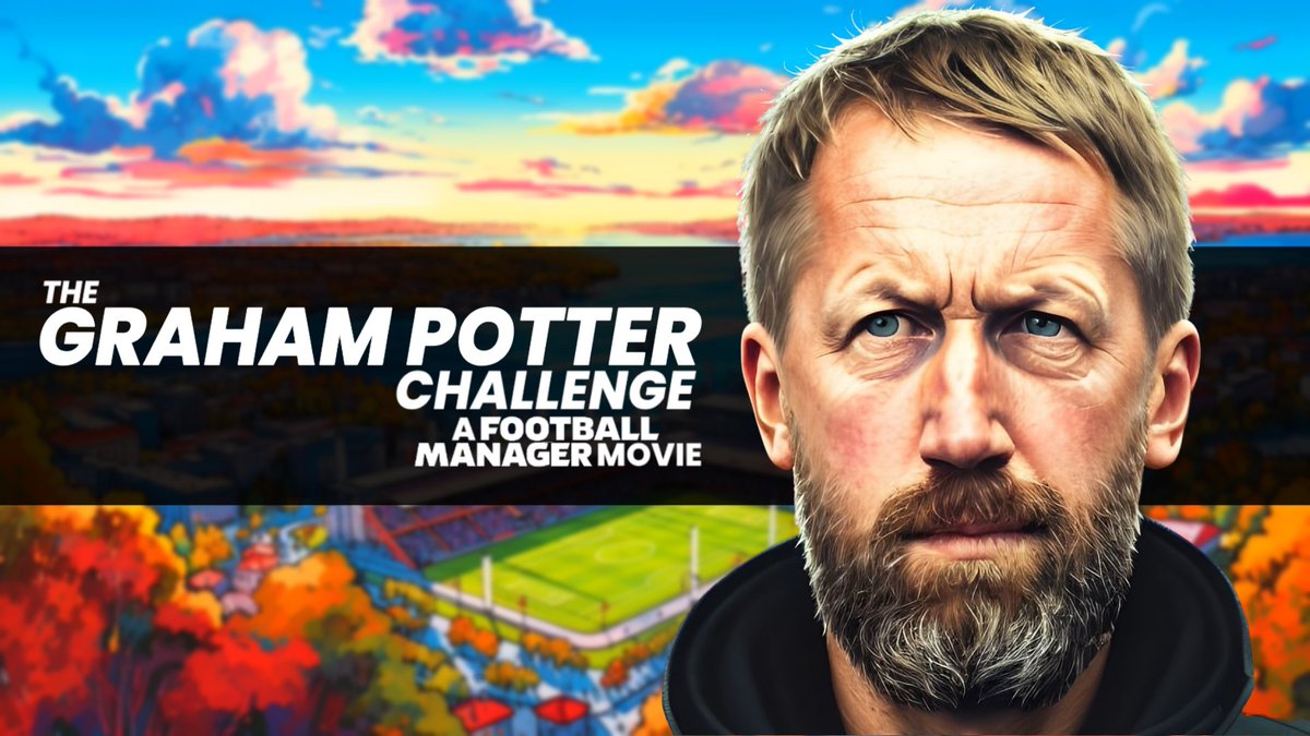 claytsfm's tweet image. 🍿NEW MOVIE! 

🇸🇪➡️🏴󠁧󠁢󠁥󠁮󠁧󠁿Signing off FM23, we aim to tread the path trodden by Graham Potter... and go one or two steps further!

It&apos;s a real adventure.

🔗youtu.be/ELcMDqVIBgI

Also - to celebrate - let&apos;s give away a copy of #FM24 to somebody that retweets this tweet!