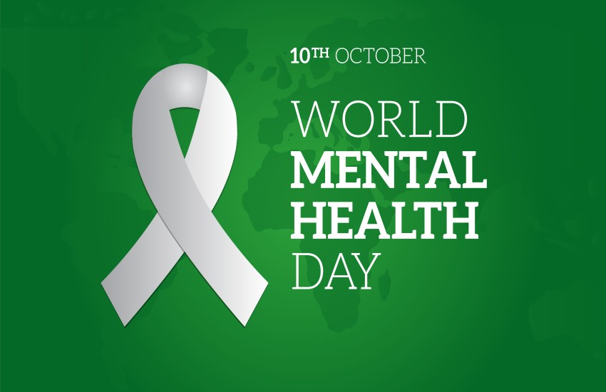 World Mental Health Day Always reach out and always be kind 💚 #worldmentalhealthday