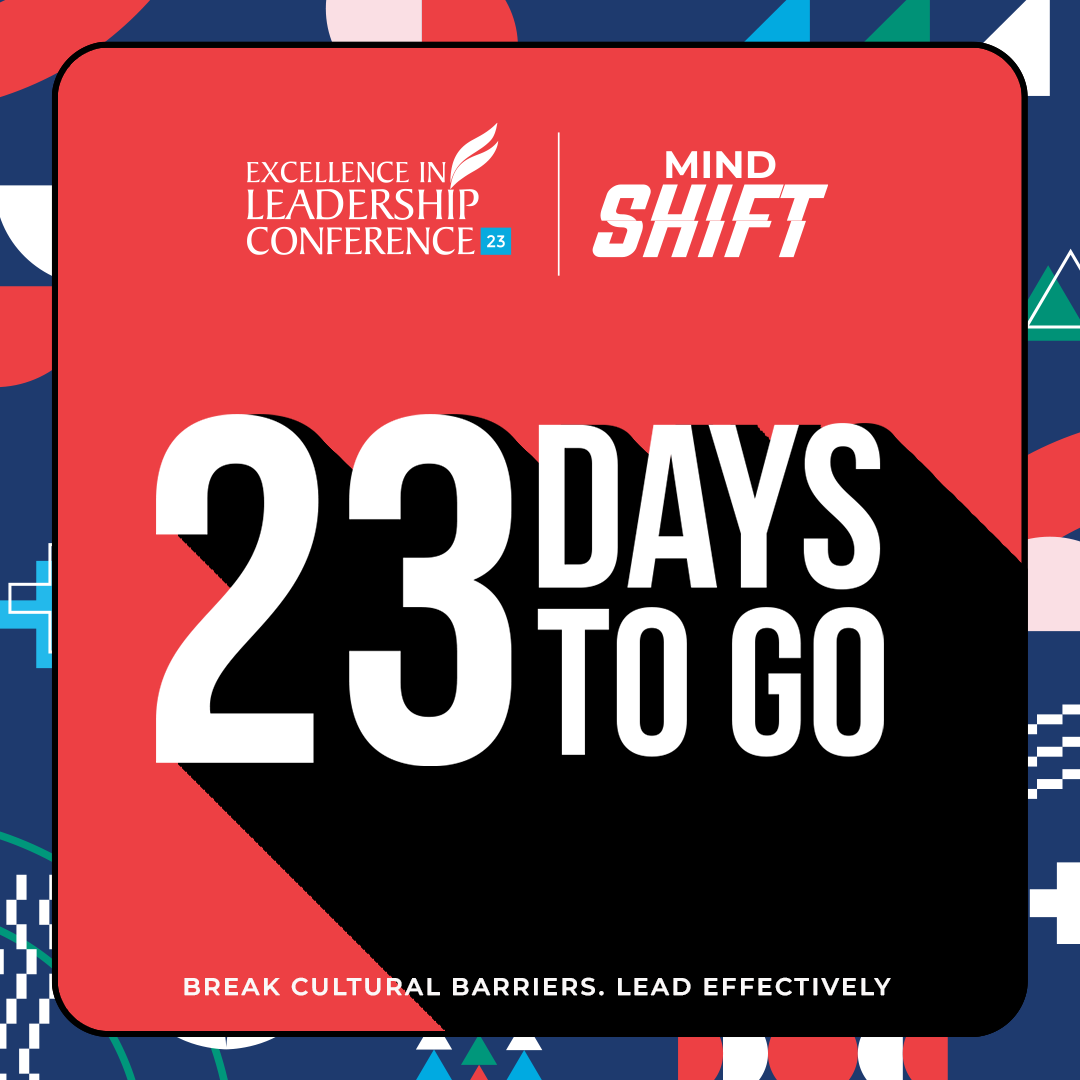 realblessedman's tweet photo. ELC 2023
#mindshift 
#breakculturalbarriers 
#leadeffectively https://t.co/vUty5axH0a