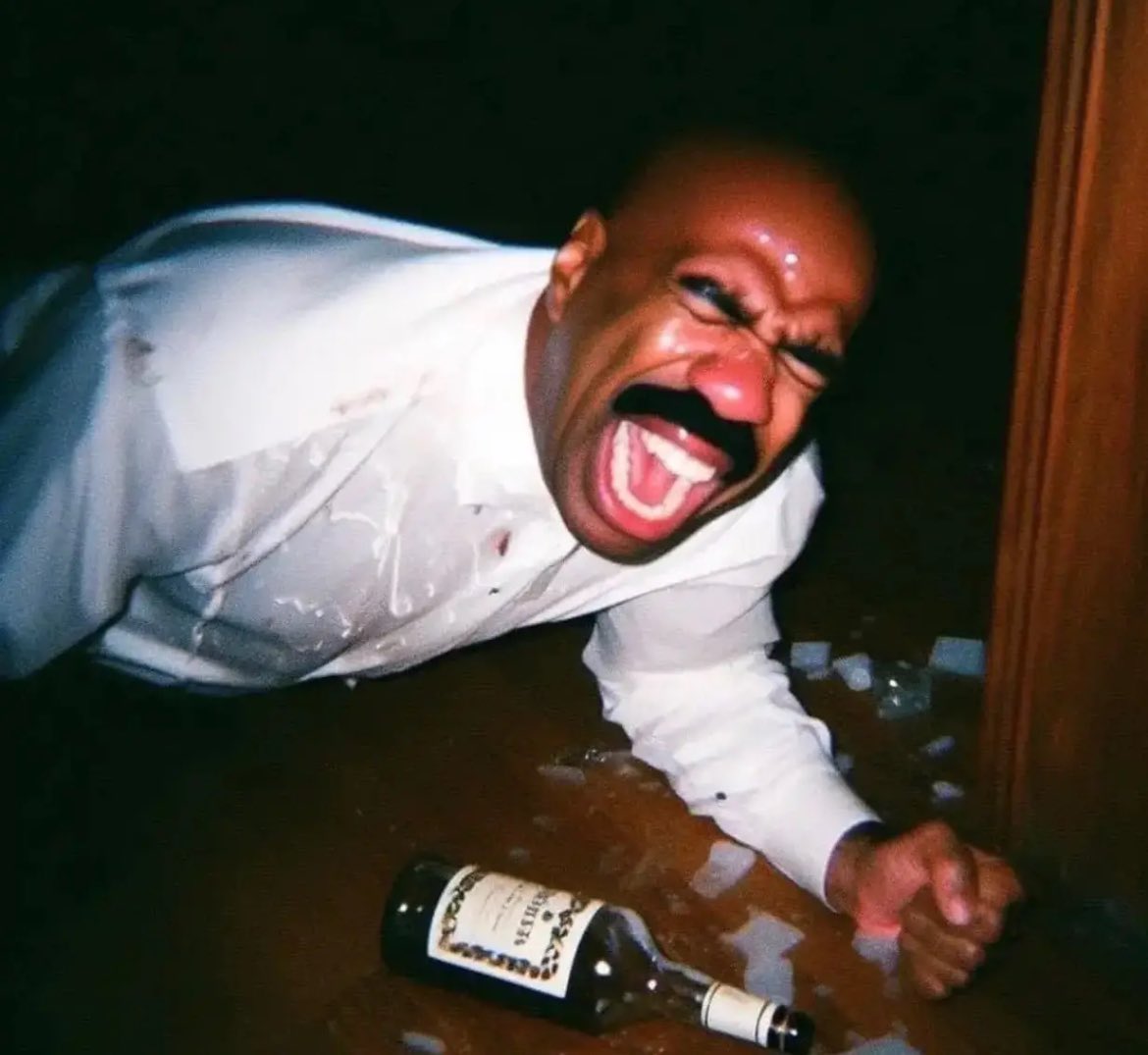 DealinRugs's tweet photo. How I’m feeling right now that the Dodgers are on the brink of elimination https://t.co/JEUadpK9IM