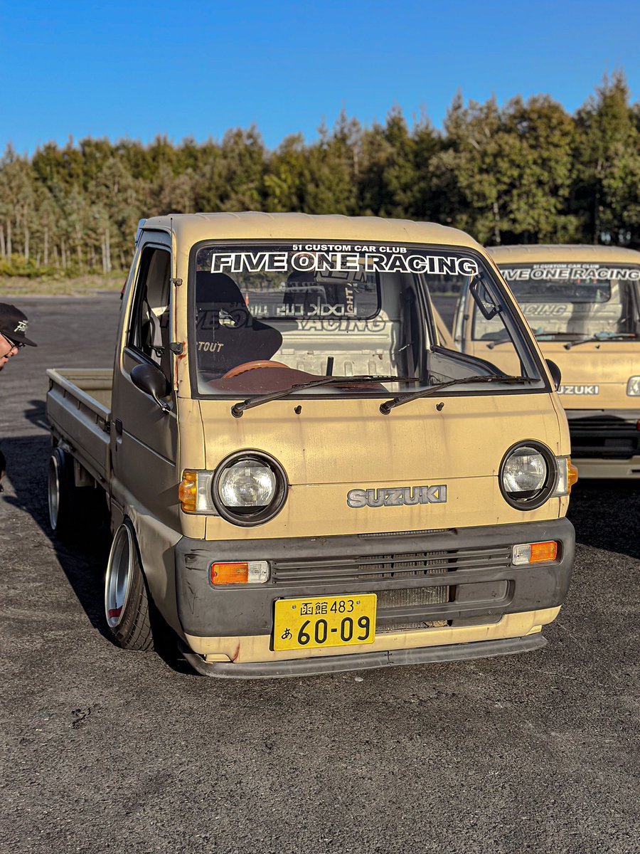 Hiroto_16104g63's tweet photo. #旧車ジャック
めちゃくちゃ遅く行って全く写真撮れなかったんですが、少しの写真の中のオーナーさんが居れば届いて欲しい！① https://t.co/TuR7naKVYZ
