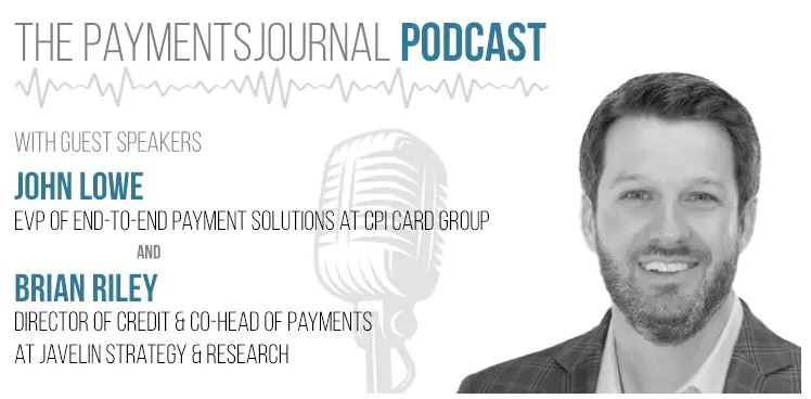 🌍Sustainable payment cards are reshaping finance!
Listen to this podcast with John Lowe <a href="/CPICardGroup/">CPI Card Group</a> &amp; Brian Riley <a href="/JavelinStrategy/">Javelin Strategy</a>
Financial institutions can demonstrate their commitment to a healthier planet🌿💳
#EcoFriendlyCards #FinancialInnovation bit.ly/3ZMqxEs