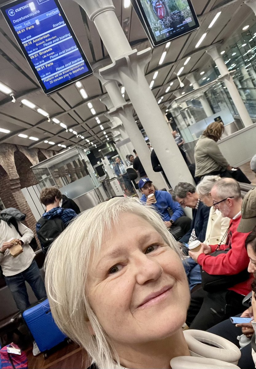 Vikki Liogier #FE 🇪🇺 #FBPE #EnhanceDTP #EdTech (@vikkiliogier) on Twitter photo On my way to Amsterdam for my very first Dutch conference!
Wish me luck 🤞
#edutecheurope <a href="/EdutechEurope/">EDUtech Europe</a> #EdTech <a href="/E_T_Foundation/">Education and Training Foundation (ETF)</a> On my way to Amsterdam for my very first Dutch conference!
Wish me luck 🤞
#edutecheurope <a href="/EdutechEurope/">EDUtech Europe</a> #EdTech <a href="/E_T_Foundation/">Education and Training Foundation (ETF)</a>