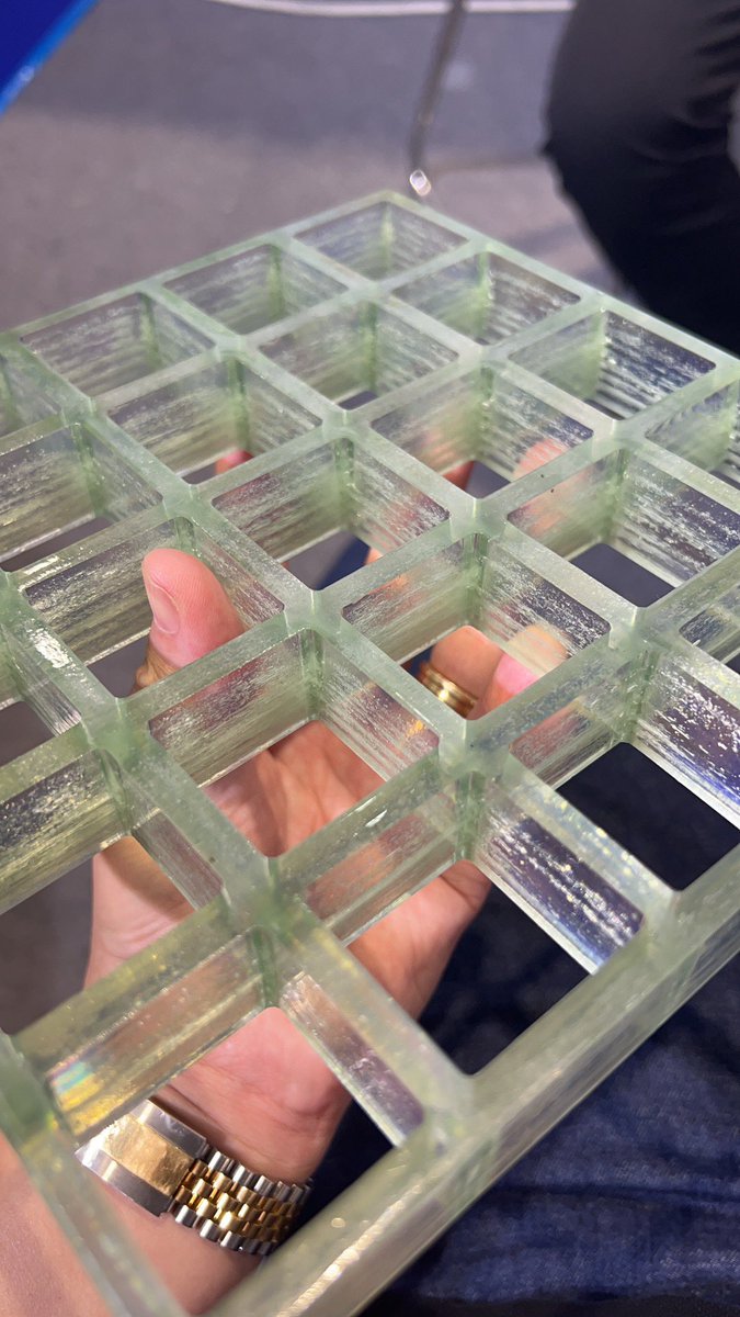 davidwang930's tweet image. We are production the fiberglass gratings