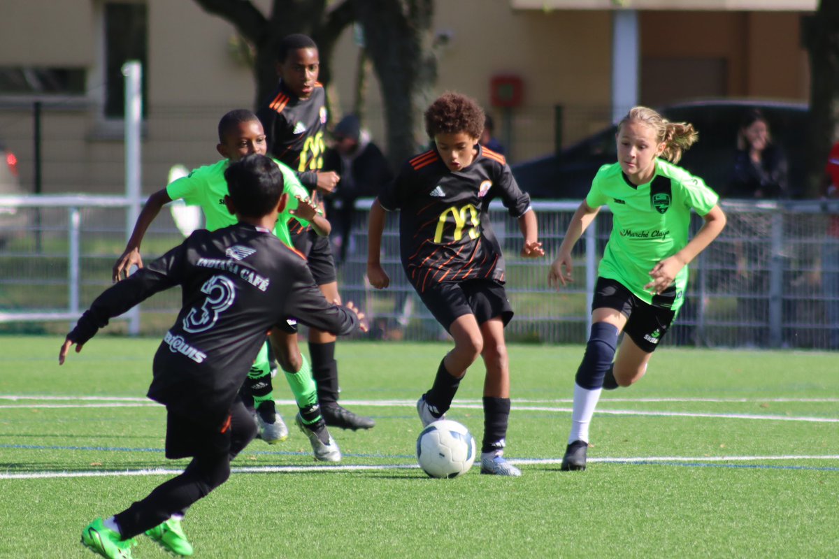 Val d’Europe FC tweet media