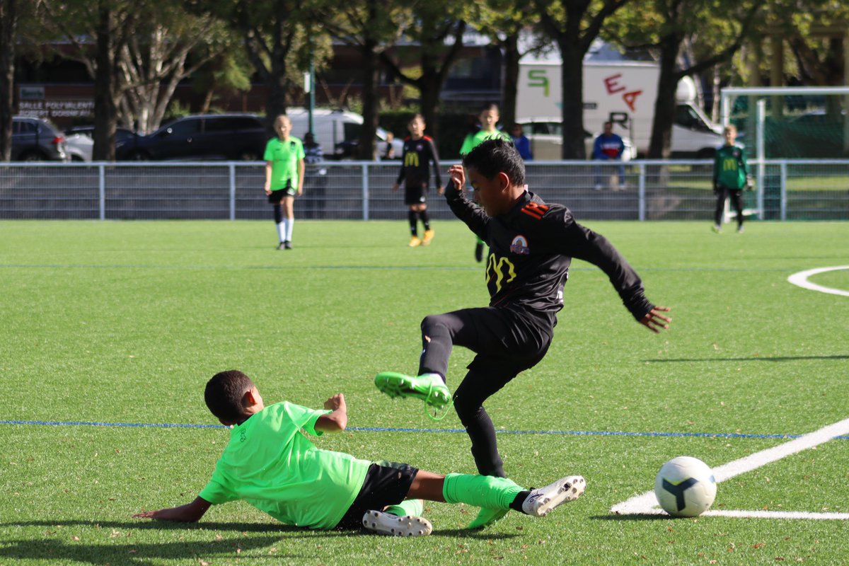 Val d’Europe FC tweet media