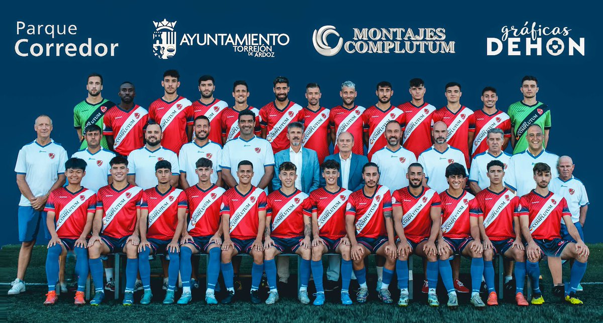A.D. TORREJON C.F. tweet media