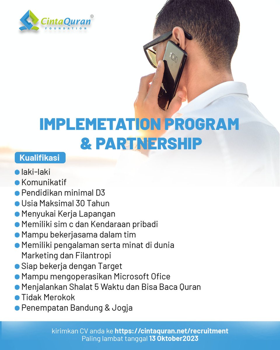 Cinta Quran Foundation tweet media