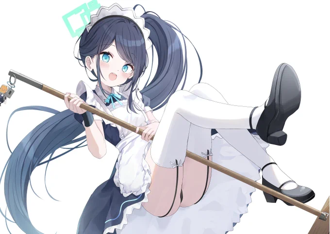 メイドアリス#ブルアカ #ブルーアーカイブ 