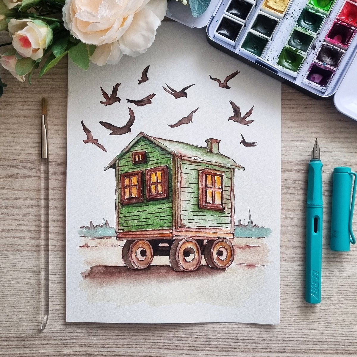 FirebuqLP's tweet image. Kennt ihr das wenn ihr einerseits total viel unternehmen wollt, weil ihr euch ablenken möchtet, aber andererseits auch irgendwie Zeit für euch braucht? 😵‍💫

Tag 4: #dodge und Tag 5: #map

#inktober2023 #art #ArtistOnTwitter