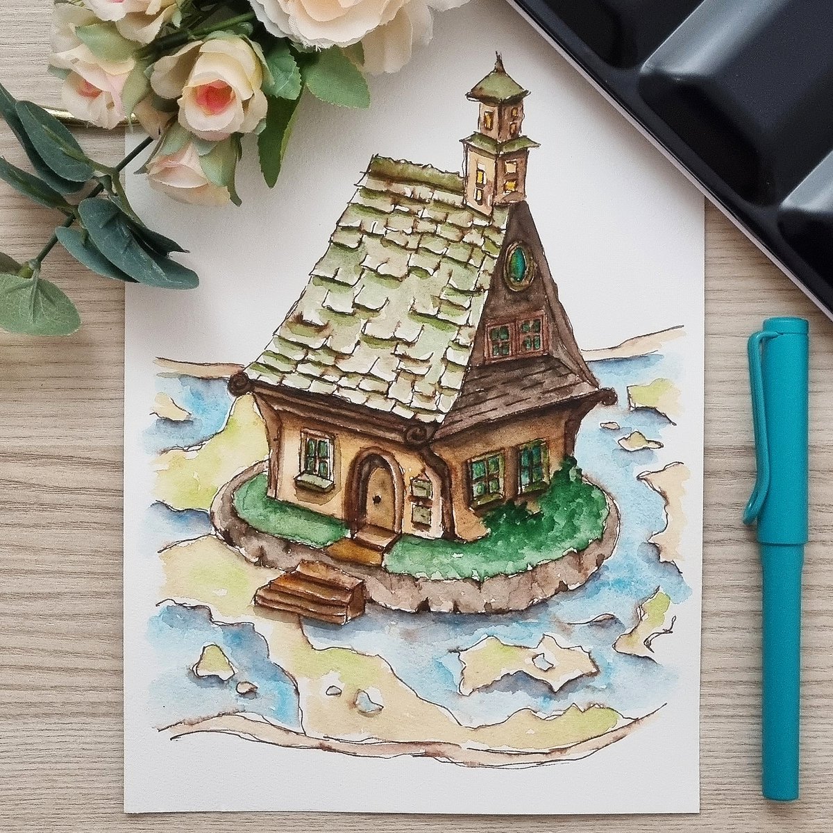 FirebuqLP's tweet image. Kennt ihr das wenn ihr einerseits total viel unternehmen wollt, weil ihr euch ablenken möchtet, aber andererseits auch irgendwie Zeit für euch braucht? 😵‍💫

Tag 4: #dodge und Tag 5: #map

#inktober2023 #art #ArtistOnTwitter