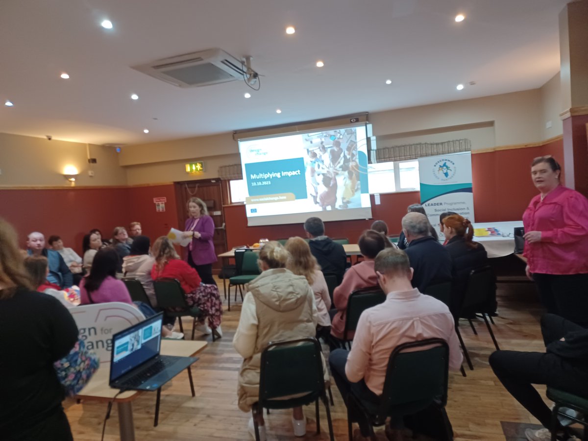 Design Thinking For Social Change tweet media