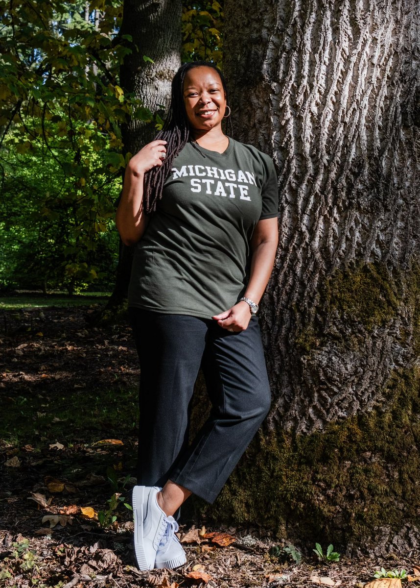 thelma_madzima's tweet image. I’m super excited to share that I will be joining the faculty @michiganstateu @MSUNatSci as an 1855 Associate Professor in the Department of Plant Biology starting in January 2024!