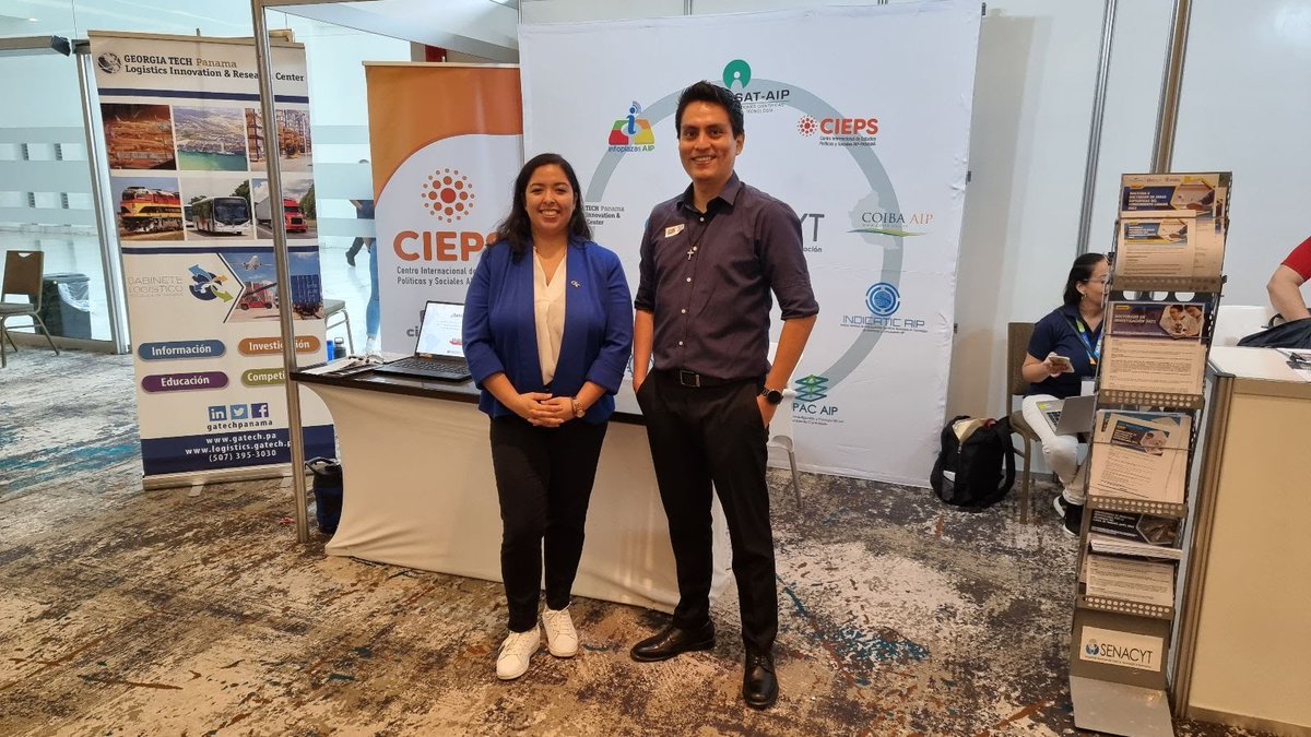 Georgia Tech Panama tweet media