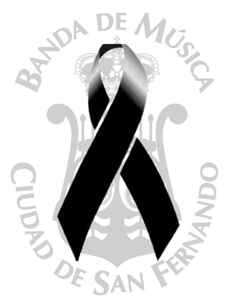 Desde la BM 'Ciudad de San Fernando' queremos transmitir nuestro más sincero pésame y todo nuestro apoyo a las familias y allegados de las víctimas de la tragedia ocurrida ayer tarde en Cádiz, así como a la comunidad educativa del RCPM 'Manuel de Falla' de la capital gaditana 🖤.