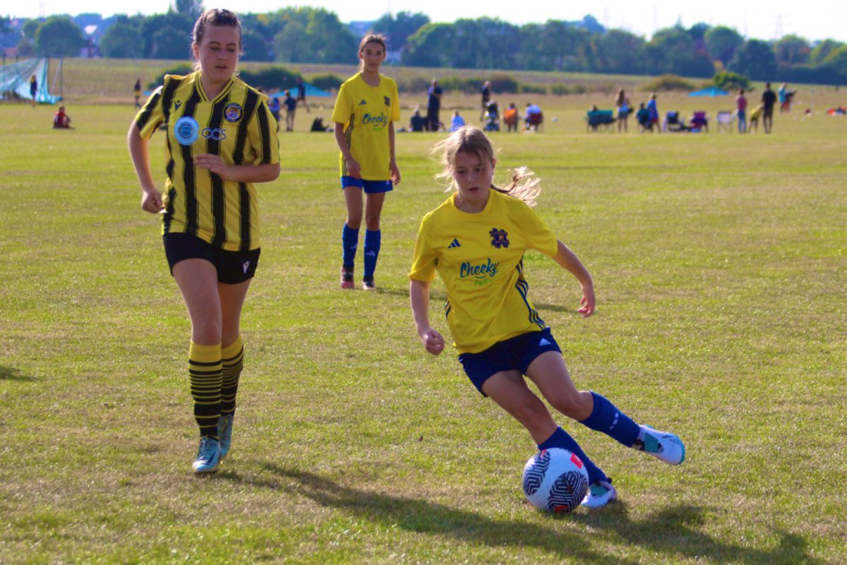 Hashtag UTD Girls U18 Blues tweet media