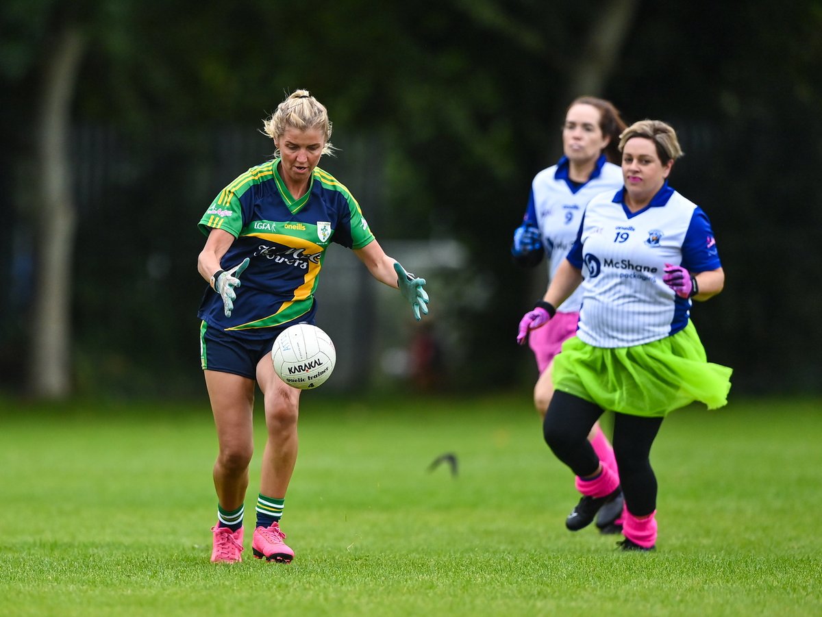 LadiesFootball's tweet photo. Today is #WorldMentalHealthDay. 

Exercise is a powerful tool for living a happier, healthier life

We now have over 500 Sports Direct Gaelic4Mothers&Others clubs across the country - with numbers growing at a rapid rate

If you're not already a member of a club, why not give it a try? 

Full details➡️ https://t.co/MhmlpgBsXl

#LGFA #G4MO