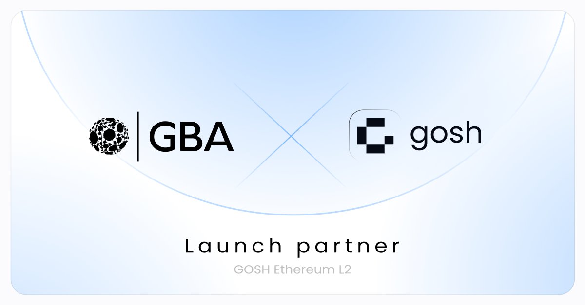 🇺🇳GOSH Powers Two GBA Working Groups As Part Of United Nations Dynamic Coalition🇺🇳

GOSH announces that the #ArtificialIntelligence  &amp; Secure #Software Supply Chain Working Groups run by the Government Blockchain Association will operate as DAOs on GOSH, facilitating