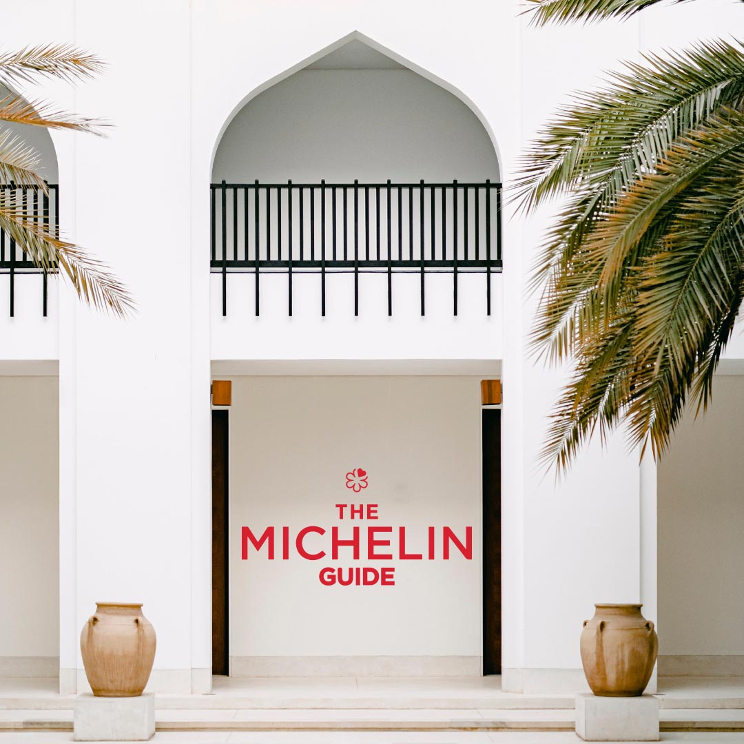 Exciting News: We are humbled to be recognised by #TheMichelinGuide as one of Top 6 Hotels in Oman.  

This is a testament to our unwavering commitment to providing every guest an experience nothing short of extraordinary.  

#TheChediMuscat #GHMhotels @GHMhotels @LeadingHotels