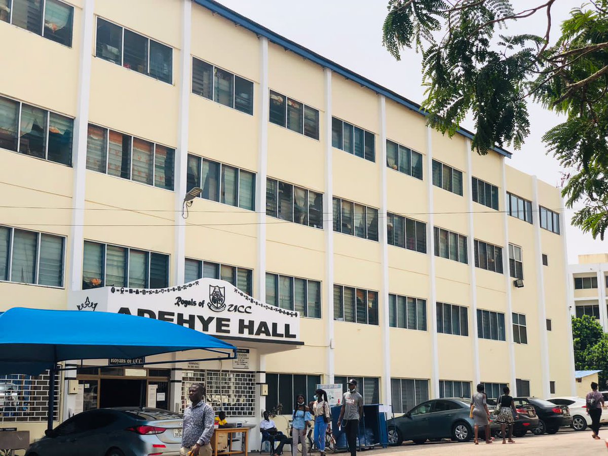 src_ucc's tweet photo. What's your view on the decoupling of admissions from accommodation?

Share your views with us👌

#UniversityAccommodation #UniversityChallenge #JoyNews #NSMQ2023 #NSMQonJoy https://t.co/QNjdtH5STk