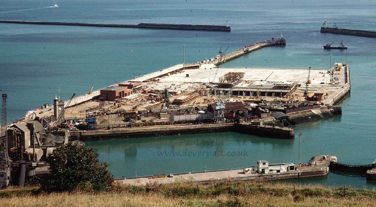 Dover History Pages (@doverpages) on Twitter photo #dover #westerndocks #hovercraft #hoverport construction in September 1977 prior to the Seaspeed move from the Eastern Docks <a href="/Port_of_Dover/">Port of Dover</a> <a href="/doverpages/">Dover History Pages</a> facebook.com/groups/DoverHi… #dover #westerndocks #hovercraft #hoverport construction in September 1977 prior to the Seaspeed move from the Eastern Docks <a href="/Port_of_Dover/">Port of Dover</a> <a href="/doverpages/">Dover History Pages</a> facebook.com/groups/DoverHi…