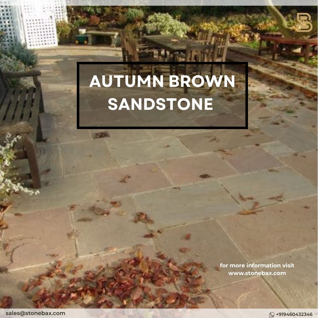 stone_bax's tweet photo. Looking to buy Autumn Brown Sandstone Look no further! Contact us today and let us help you elevate your space with the natural beauty of this stunning stone.
#autumnbrownsandstone #NaturalStone #stone_bax #sandstone #limestone #naturalstone #slate #marble #quartzite #pavers https://t.co/yDwI3p46MQ
