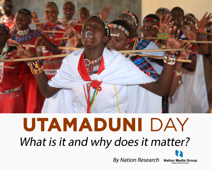 ntvkenya's tweet image. What is #UtamaduniDay and why does it matter?

#NTVExplains 🧵