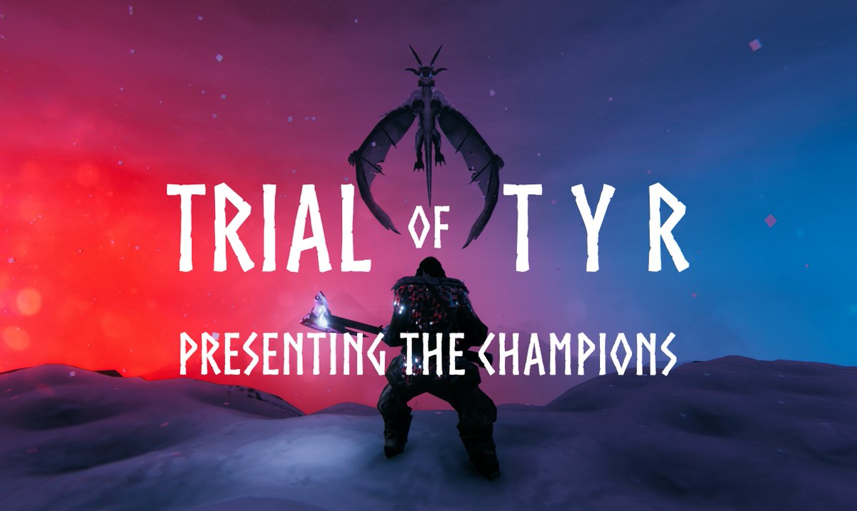 Valheim 🌟 tweet media