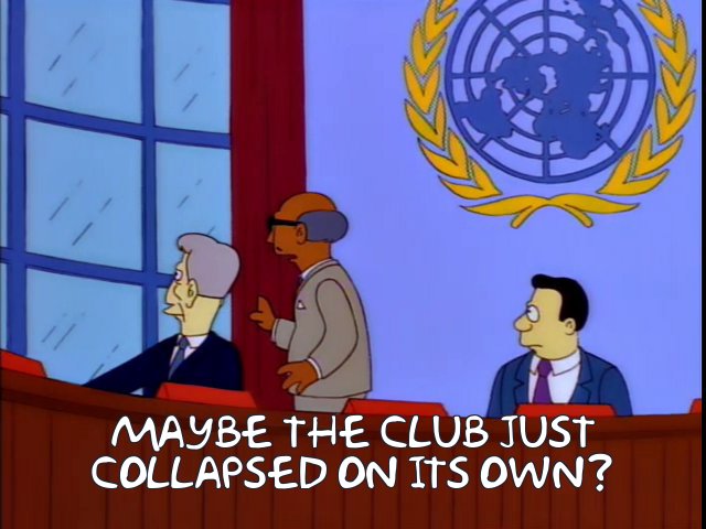 WiganSimpsons's tweet photo. The hiring panel:

#wafc https://t.co/A7DagrlwJk
