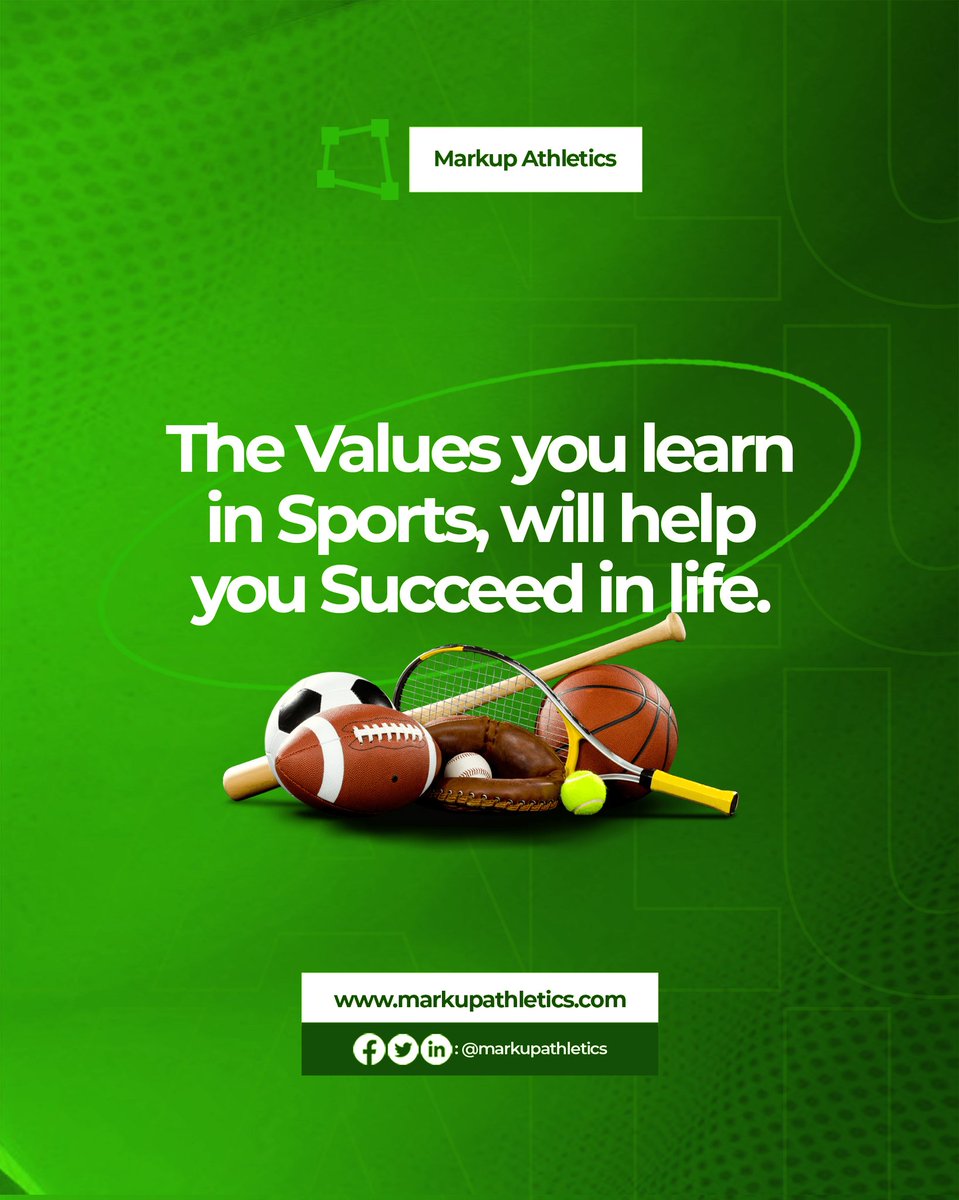 Markup Athletics (@MarkupA93699) / Posts / X